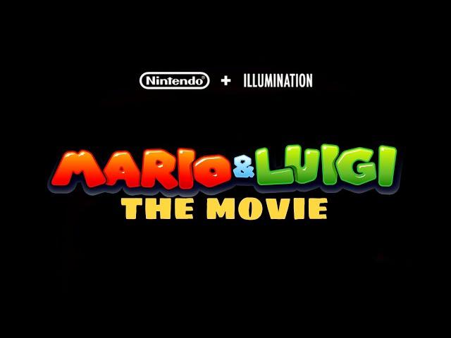 Opening Logos - Mario & Luigi - The Movie (TBA/1997)