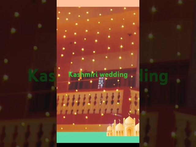 Experience the MAGIC of a Kashmiri Wedding!#trending #music #like