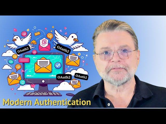 What Is Modern Authentication?