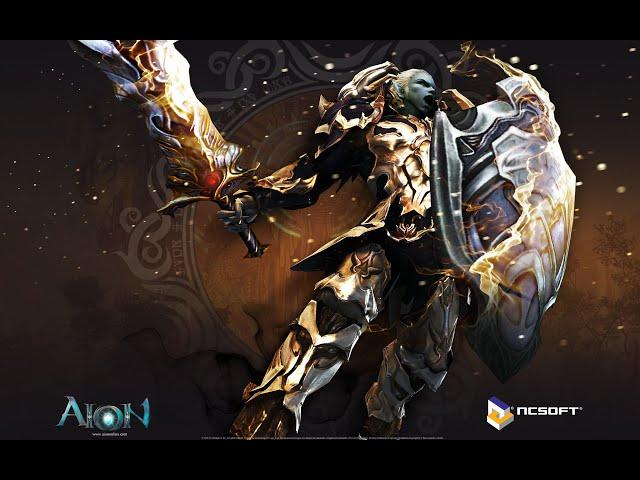 танк 80 лвл  соло Манорн Aion 7.7