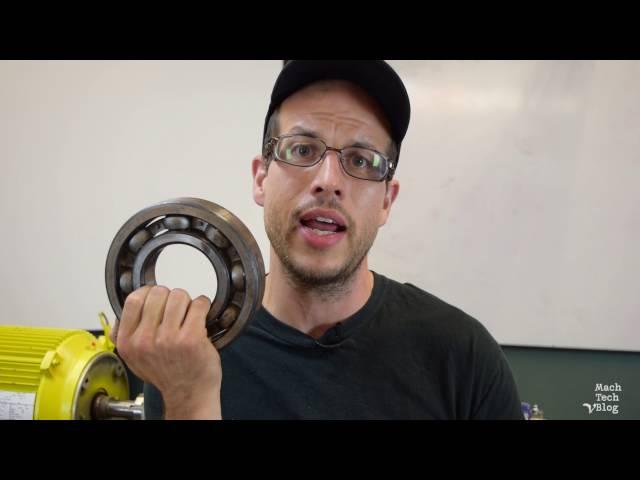 Anti-Friction Bearings