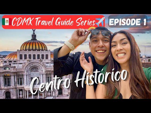 We were WRONG about CDMX | Mexico City Travel Guide Series Part 1