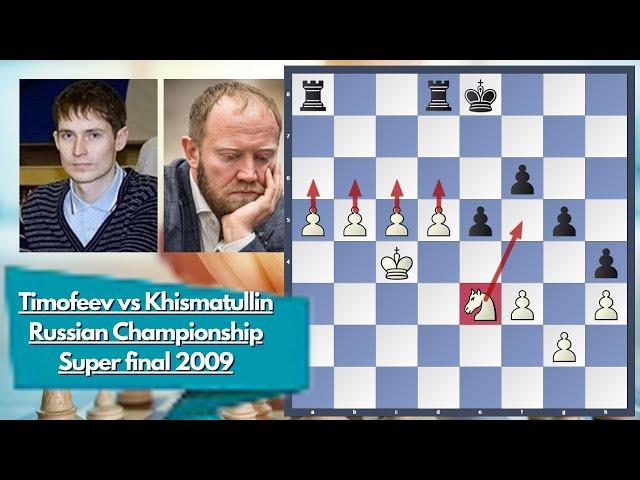 Space Four Invaders || Artyom vs Denis || Russian Championship || 2009