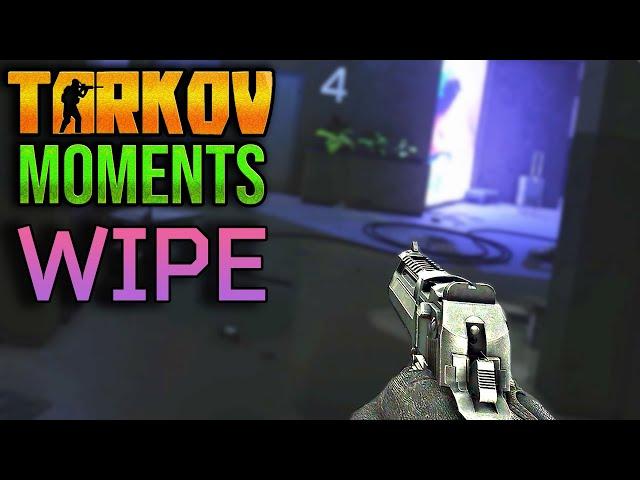 EFT WIPE Moments 0.15 ESCAPE FROM TARKOV | Highlights & Clips Ep.358