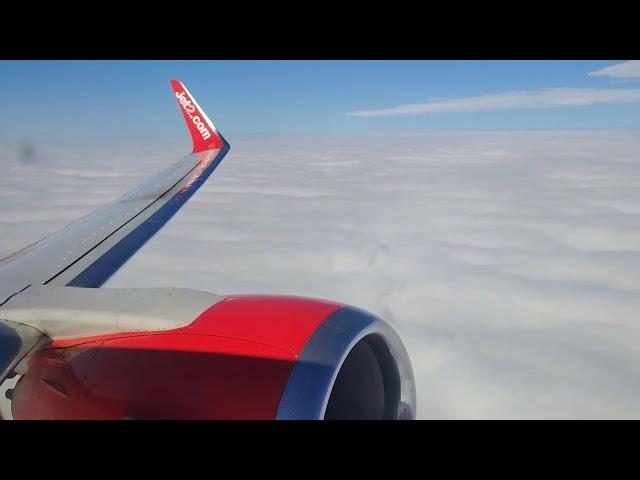 Jet2 Boeing 737-300 takeoff from Leeds