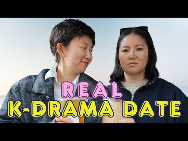 What it's REALLY like to go on a date with a K-drama CEO