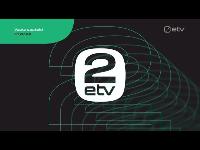 Заставка сайта ETV2 (ETV (Эстония), 2021)