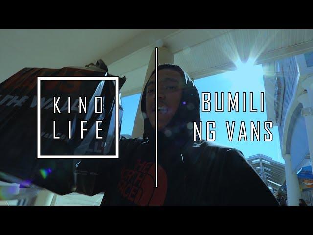 KINO LIFE - BUMILI NG VANS (PART 1)