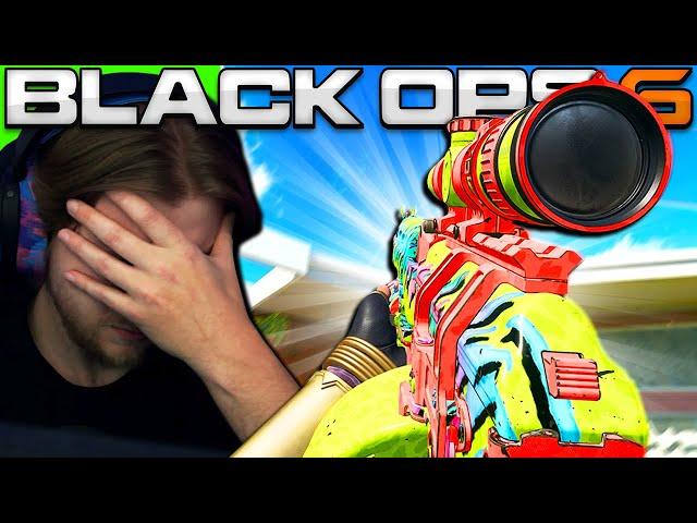 These Challenges are Getting out of Hand... (Black Ops 6 Road to Dark Matter)