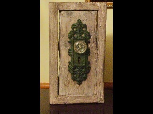 Rustic Wood Decor