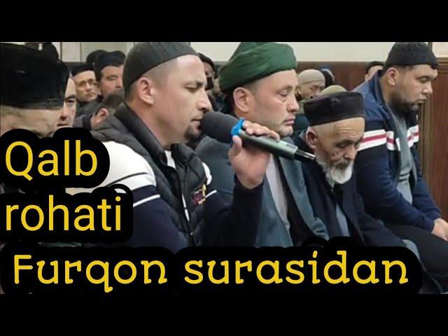 Расулжон кори--RASULJON QORI|| JUDA GO'ZAL QIROATLARI|| ESHITIB ROHATLANASIZ..