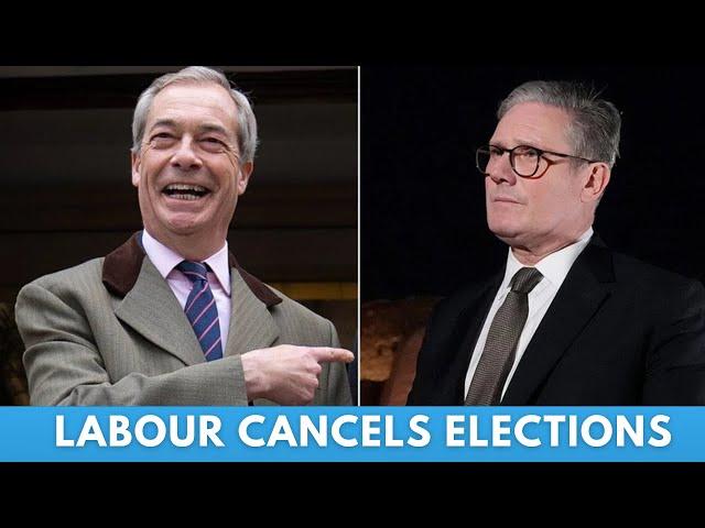 Nigel Farage SLAMS Starmer : ‘Third-World Dictator’ Accusation Rocks UK Politics!