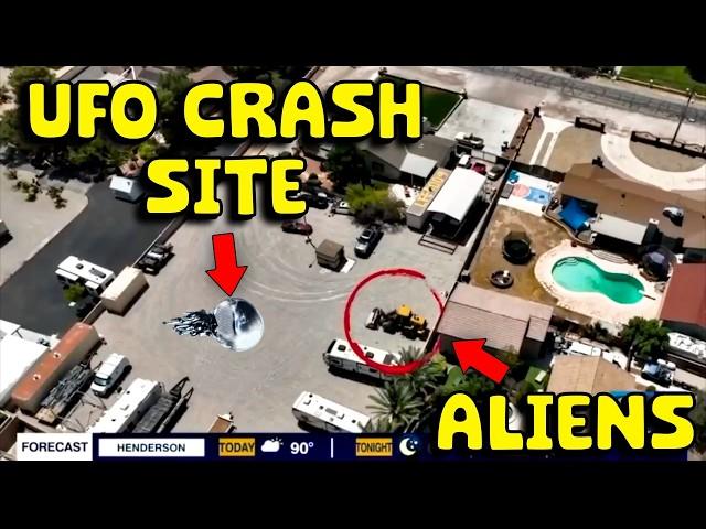 Top 10 Best UFO Footage Compilations