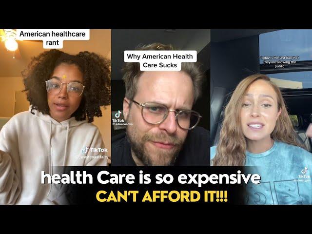 Medical Bill Keeping Everyone In Debt Even With Insurance |Tiktok Rants On American Healthcare Pt 2