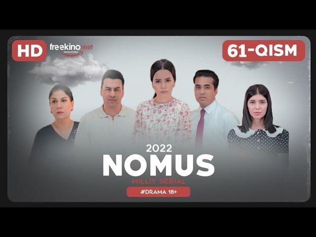 NOMUS 61 QISM UZBEK TILIDA // НОМУС 61 КИСМ УЗБЕК ТИЛИДА