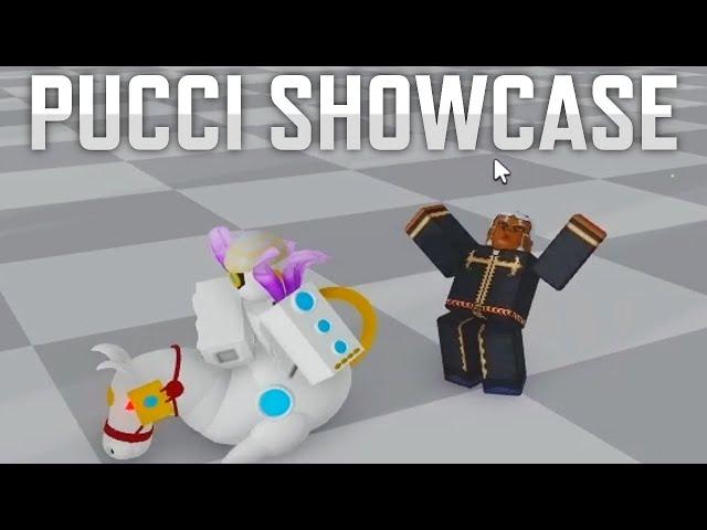 Full Pucci Showcase (MIH) | ABA UPDATE