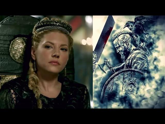 Vikings S05E07 Full Moon / New Promo