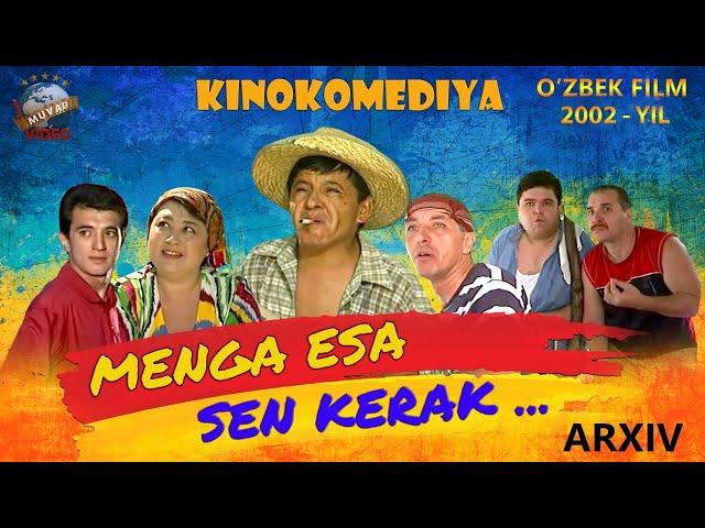 Menga esa sen kerak (o`zbek film) 2002-yil | Obid Asamov