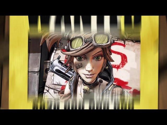 Borderlands 2 - Gaige the Mechromancer Trailer