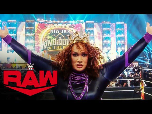 Who became King and Queen of the Ring?: Raw highlights, May 27, 2024