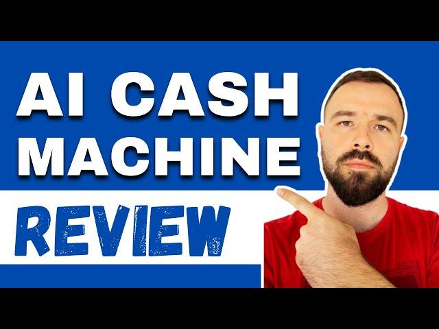 AI Cash Machine Review - SCAM or LEGIT Instant $41 Payments? (Revealed)