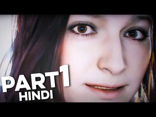 RESIDENT EVIL 7 BIOHAZARD (HINDI) 2K Gameplay Walkthrough Part 1 "MAIN HOUSE"