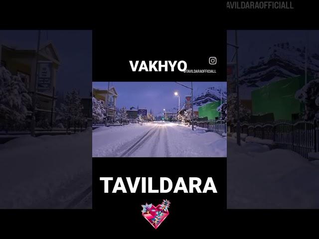 TAVILDARA 