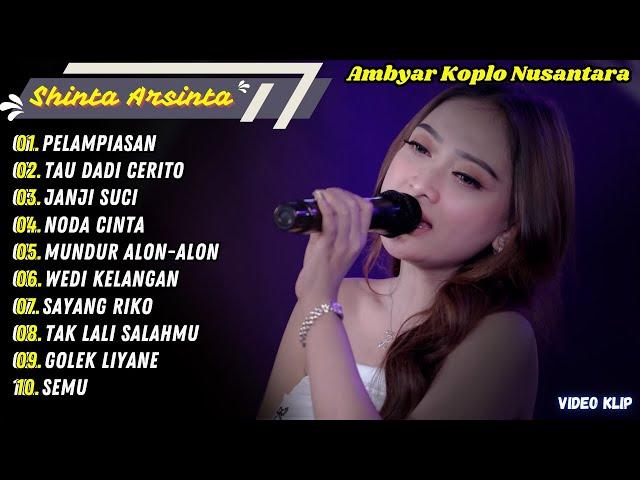 Shinta Arsinta - PELAMPIASAN - TAU DADI CERITO - NODA CINTA || DANGDUT TERBARU 2024 || LAGU VIRAL