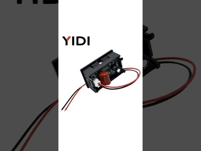 YIDI YD14 V1 Digital Voltmeter Voltimeter Calibrate Reading