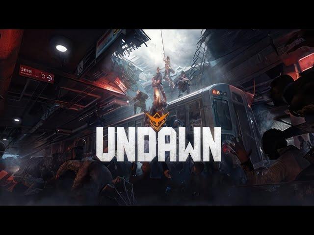 Undawn | GamePlay PC