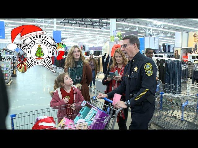 Shop with a Sheriff 2023