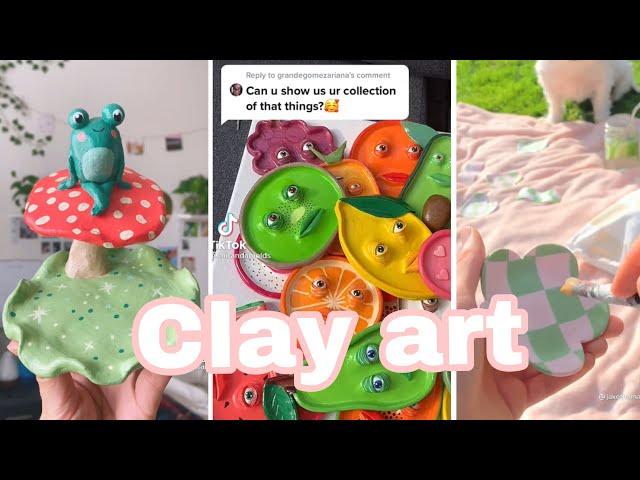 Clay compilation |Tube tok