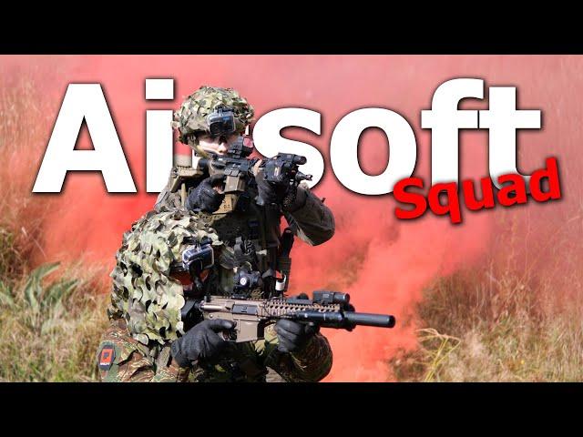 Man On A Mission - Airsoft Gameplay | Best of