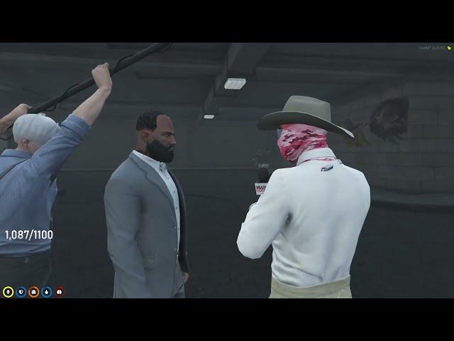 "Kids might be watching this", "Like Who, Richard?" | GG NoPixel WL