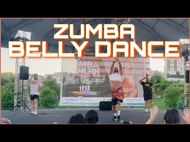 HAKIM / YAHOO / ZUMBA BELLY DANCE CHOREOGRAPHY KANO / MELEZ