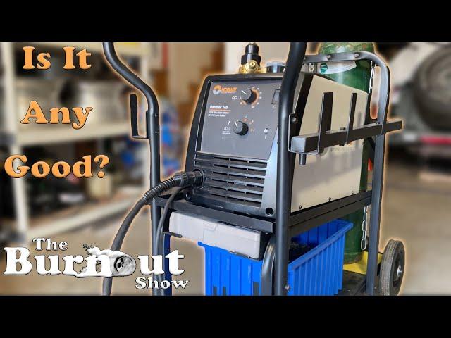 Is This Hobart 140 Handler Welder Worth Buying?