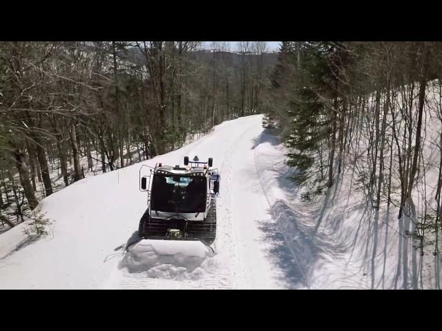 Prinoth Snow Groomers