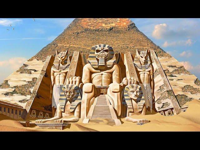 Iron Maiden - Powerslave - Legendado - 2015