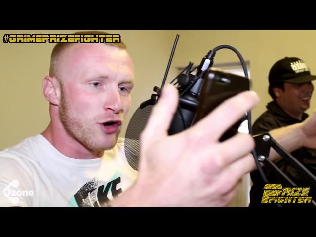 Grime Prizefighter: Jay3 VS Hoopa (DVD Clash)