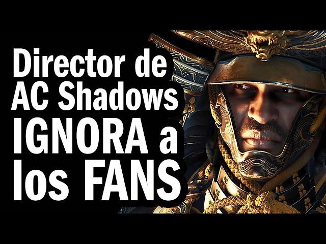 Ubisoft acaba de CONDENAR a Assassins Creed Shadows después de esto...