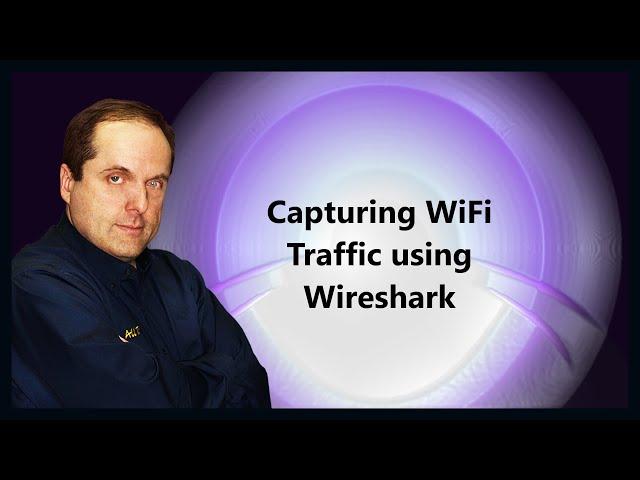 Capturing WiFi Traffic using Wireshark