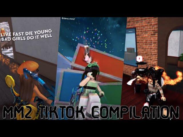 MM2 TIKTOK COMPILATION #45