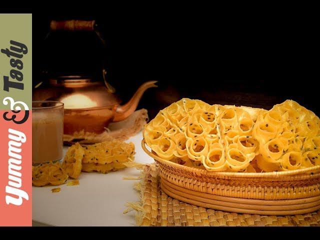 Achappam , Kerala Style Rosette Cookies | Yummy N Tasty