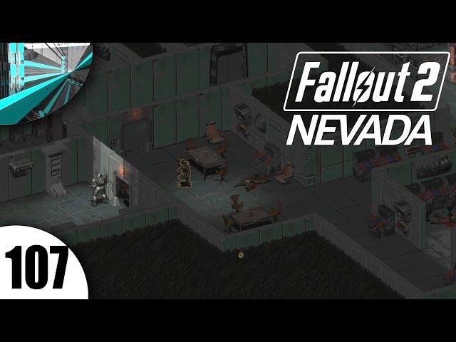 Let's Play Fallout: Nevada (part 107 - The End?)