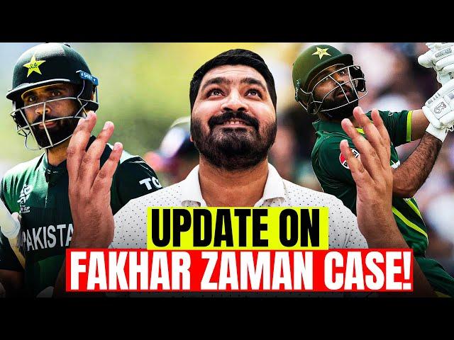 Update on Fakhar Zaman Tweet Case | Fakhar Zaman Retirement News | Pakistan vs South Africa Series |