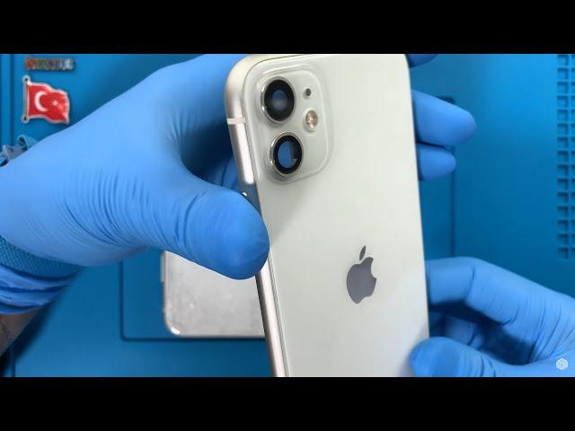 Замена экрана iPhone 11