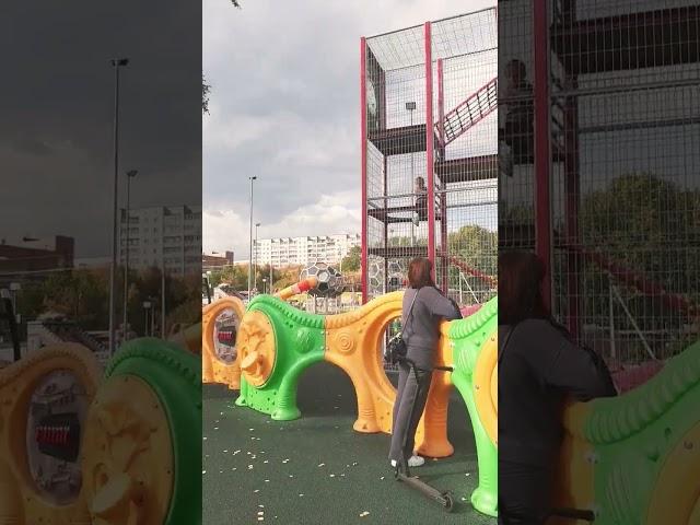 Парк "Народный" г.Нижний Тагил