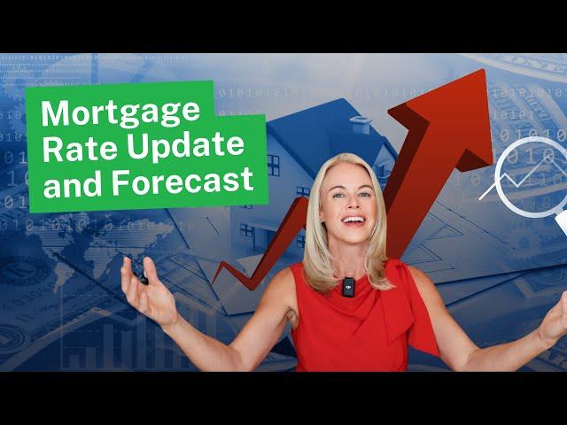 October Mortgage Rate Update and Forecast