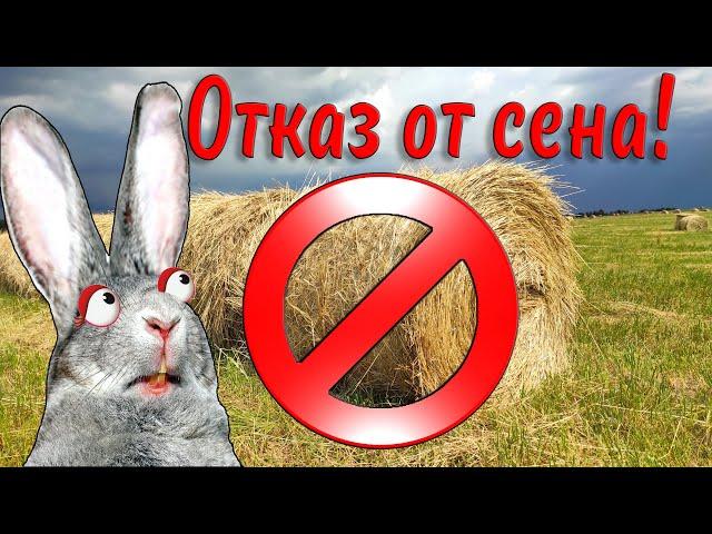 Полный отказ от сена!