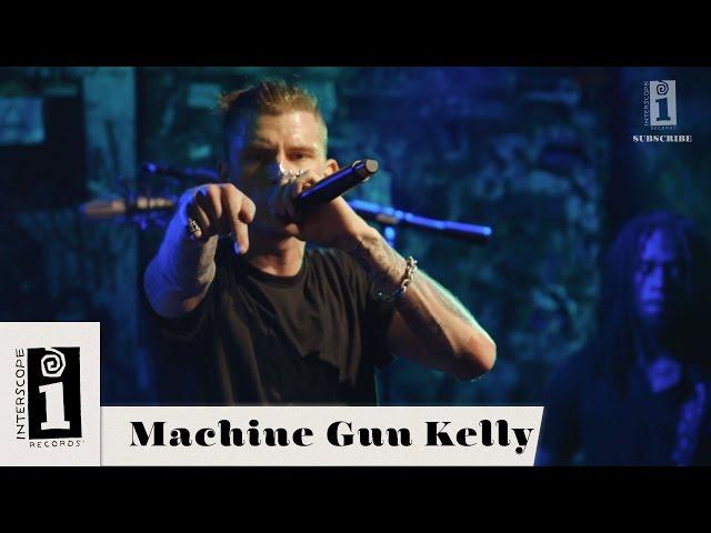 Machine Gun Kelly | "A Little More" | Live From YouTube Space LA